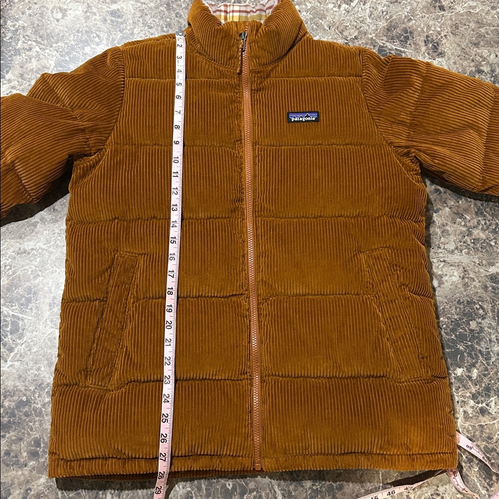 Patagonia Corduroy Fjord Coat NWT Women’s Medium - Picture 10 of 10